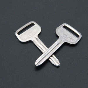 Llave Virgen de Cobre Puro de Grado Cerrajero para Sistemas de Corte de Llaves de Vehículos - Product Image 2