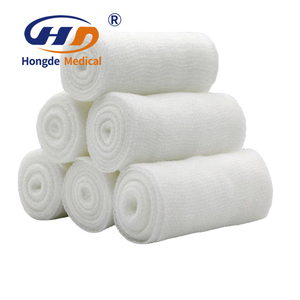 Venda Elástica Transpirable y Conformable, Venda Médica para Lesiones Deportivas, Cuidado de Heridas, Uso Hospitalario y al Aire Libre - Product Image 3