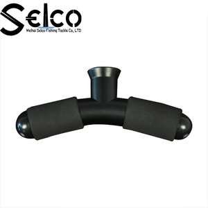 Almohadilla <span class=keywords><strong>de</strong></span> cardán para pescadores profesionales, cinturón ajustable para pescar, soporte para caña <span class=keywords><strong>de</strong></span> pescar - Product Image 5
