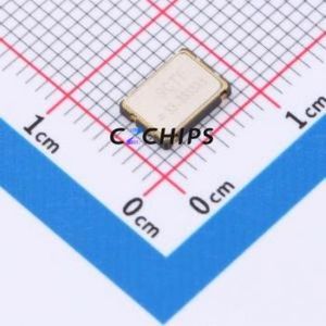 SX7M33.333333M20F30TNN Crystal Oscillator (Active) SMD7050-4P Crystal Oscillator 33.333333MHz 20ppm CMOS - Product Image 1