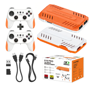 X10 PRO 4K <b>TV</b> Connect 2.4G Double Game <b>Controller</b> Support 50000+ Games 51 128GB Video Pad X10 PRO Dual 2.4G Wireless Game Pad Su - Product Image 6