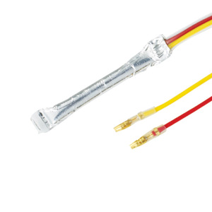 Sensor de temperatura de descongelación para refrigerador <span class=keywords><strong>LG</strong></span>, pieza de repuesto de fusible térmico Compatible KSD, fusible térmico de 250V 10A - Product Image 4