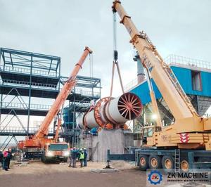 دوارة صناعية موفرة للطاقة-دوارة عالية الكفاءة لماكينات التعدين بتصميم جديد - Product Image 3