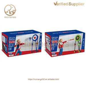 Jouet <span class=keywords><strong>de</strong></span> sport intérieur/extérieur Cible <span class=keywords><strong>de</strong></span> lancer <span class=keywords><strong>de</strong></span> hache en plastique et plateau <span class=keywords><strong>de</strong></span> fléchettes <span class=keywords><strong>Jeux</strong></span> <span class=keywords><strong>de</strong></span> jardin amusants pour les enfants <span class=keywords><strong>de</strong></span> 2 à 4 ans - Product Image 6