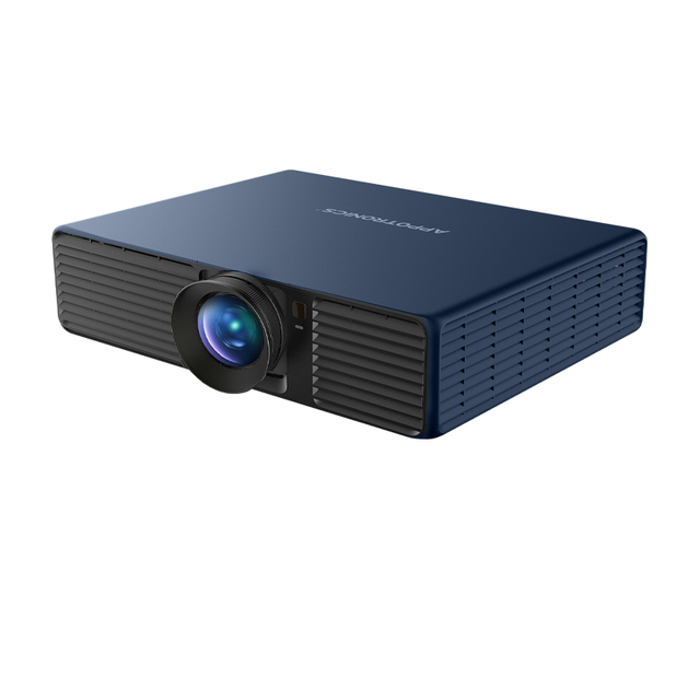 Appotronics.C850 Laser Projector 4K Android Intelligent Ultra HD Projector Home Theater 3D Electric Focus Lens Displacement