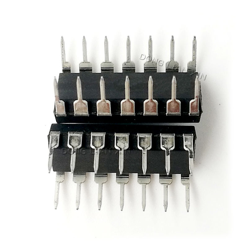 DIP-14 20 Pezzi 20x SN74HC14N Circuiti Integrati DIP-14 - Per Hobby E Riparazioni 20 Pezzi Chip Logico