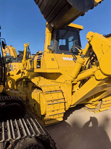 ชุด D155แทร็กด้านล่างรถปราบดินรถปราบดิน Komatsu D20 D31 D50 D60 D65 D85 D155 - Product Image 5