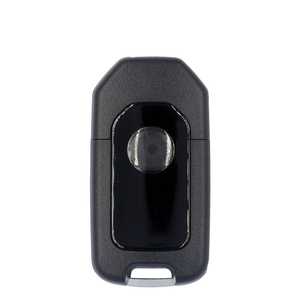 Keydiy A10 Honda cho mô hình từ xa Vỏ chìa khóa thay thế-Gấp thiết kế ABS Chất liệu 3 nút màu đen xe phím - Product Image 4