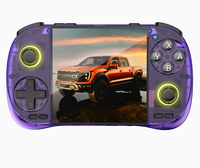 Console portable D40MAX fournie directement par le fabricant avec système double Android, rétro, nostalgique, sans fil, écran couleur disponible