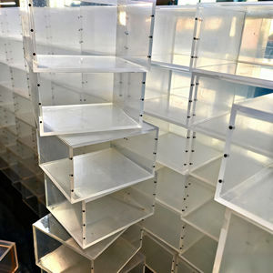 Nouvelle Boîte de Présentation Rigide ETB avec Couvercle Magnétique pour Cartes <span class=keywords><strong>Pokémon</strong></span> – Étui en Acrylique pour Boîte Dresseur d'Élite - Product Image 6