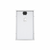 Panneau solaire polycristallin de qualité supérieure 30Wp 12V, module PV pour lanterne solaire, éclairage public et petits systèmes solaires