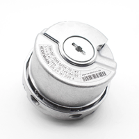 Capteur d'encodeur rotatif industriel OEM pour pièces de rechange de machines de traction sans engrenages, utilisation en ascenseur, qualité hospitalière, garantie de 2 ans