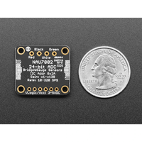 4538 Adafruit NAU7802 ADC 24 bits - STEMMA QT / Qwiic