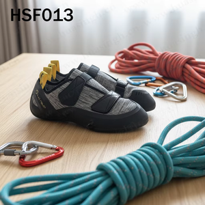 LXG, Zapatos de Escalada para Principiantes, Precisión en el Trabajo de Pies, Excelente Relación Calidad-Precio, para Rutas de Escalada en Ángulo, Totalmente Encapsulados, para Niños, HSF015 - Product Image 2