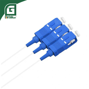 Divisor de Fibra Óptica Geteknet OEM 0.9mm PLC 1x2 Micro-tubo, No Balanceado, con Conector para Redes FTTH SC UPC <span class=keywords><strong>SM</strong></span> 1/2 - Product Image 3
