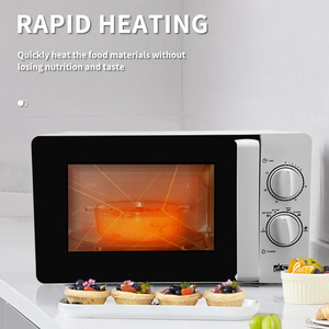 YY Oven for Home Kitchen <strong>Microwave</strong> Oven Home <strong>Small</strong> Kitchen Appliances 20L Multi-functional Turntable Compact <strong>Microwave</strong> - Product Image 1