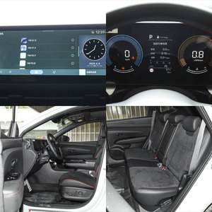 Solo para Emiratos Árabes Unidos, Hyundai <span class=keywords><strong>Tucson</strong></span> 2023 2.5L AWD, Volante a la Izquierda, Bajo Kilometraje, 1 Dueño, 54.8% de Valor de Reventa para Hyundai Voiture - Product Image 5