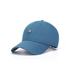 Casquette de baseball multicolore professionnelle de haute qualité, 6 panneaux, broderie 3D pour hommes et femmes, casquette de sport avec logo - Product Image 2