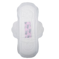 Paquete Premium de Toallas Sanitarias Desechables con Aniones, Alta Absorción, Protección 3D Contra Fugas, Cómodas y de Secado Rápido