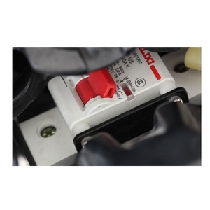 Interruptores para Motocicleta, Interruptor de Batería, Interruptor de Aire, Disyuntor en Miniatura de Fase para Surron Light Bee S X Motocross - Product Image 6