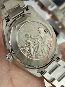 Reloj Mecánico Automático Luminiscente de la Serie Hymie de Vs Factory, Reloj de Acero Inoxidable Resistente al Agua con Puntero de 20 BAR y 40 mm, Estilo Vintage - Product Image 4