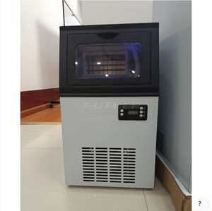 Máquina de Hielo en Cubos Comercial - Premium y Resistente, la Mejor Opción para Servicios de Catering y Clínicas, Ordene Hoy Mismo - Product Image 2