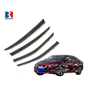 Deflector de Inyección para NISSAN MAXIMA 2016, Venta Directa de Fábrica, Visera Personalizada para Ventana de Puerta - Product Image 1