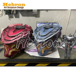 Disfraz de Robot <span class=keywords><strong>Robocop</strong></span> con Patas de Zancos, Talla Adulto, Realista, 3 Metros de Altura, para Eventos y Fiestas - Product Image 5