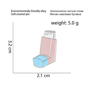 เข็มกลัดเคลือบสำหรับผู้ชายผู้หญิง - Product Image 6