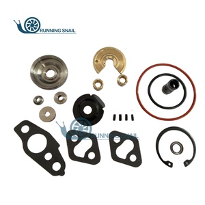 CT12A 17201-46010 17208-46010 <span class=keywords><strong>Turbo</strong></span> Réparation Rebuild Kit pour TOYOTASupra Soarer 1JZ-GTE 1JZ Twin - Product Image 2