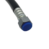 Ensemble de tuyau de soupape de commande 3354413222 pour chariot élévateur Linde 335-03 E16 E20-03, pièces de rechange