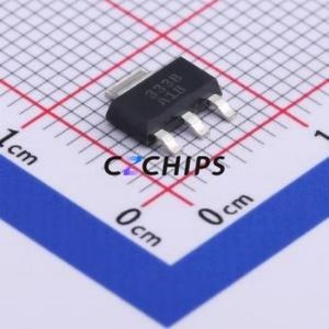 Regulador lineal PMIC (LDO), Chip IC de circuito integrado, original y nuevo, SOT-223-3 - Product Image 1