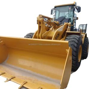รถตักหน้าตักดิน Caterpillar 950 H มือสอง ปี 2012 เครื่องยนต์ 92 กิโลวัตต์ รับน้ำหนัก 5 ตัน คุณภาพสูง ราคาสมเหตุสมผล - Product Image 1