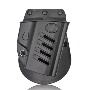 Fundas Universales ABS Aptas para <span class=keywords><strong>Beretta</strong></span> PX4 Full Size, Compact Inox 9mm y <span class=keywords><strong>92</strong></span> Rail Cordova, Fundas de Transporte APX - Product Image 1
