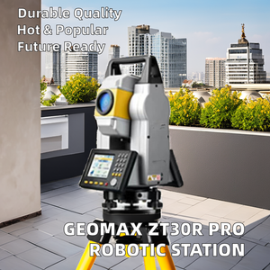 Geomax zt30r פרו רובוטי סה הכולל ציוד מדידה באיכות גבוהה מכשירים אופטיים להתאמה אישית עם תמיכה oem - Product Image 3