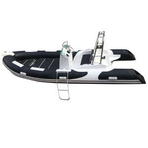 Goethe RIB520C Bateau de pêche soudé en fibre de verre de luxe <span class=keywords><strong>Croisière</strong></span> de tourisme Patrouille sportive Hors-bord Rivière Divertissement Transport - Product Image 1