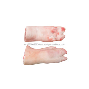 Pieds de porc congelés à vendre USA fournisseur de trotteurs de porc - Product Image 1
