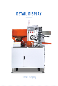 Máquina Etiquetadora de Papel Aislante para Baterías Cilíndricas 18650, Equipo Automático para Pegar Etiquetas en Celdas - Product Image 2