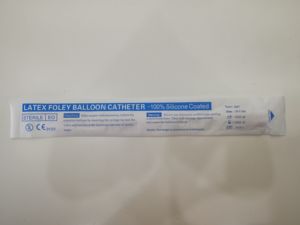 <span class=keywords><strong>3</strong></span> तरह लेटेक्स लोमड़ी के साथ लेटेक्स भ्रूण कैथेटर - Product Image 6