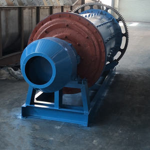 Équipement <span class=keywords><strong>de</strong></span> fraisage à billes à double usage à grande échelle largement utilisé pour les glaçages céramiques Sable <span class=keywords><strong>de</strong></span> quartz et diverses préparations <span class=keywords><strong>de</strong></span> poudre métallique - Product Image 2