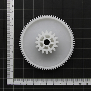 1 Pieza de Repuesto para <span class=keywords><strong>Picadora</strong></span> de Carne, Engranaje para <span class=keywords><strong>Picadora</strong></span> de Carne Polaris SCARLETT SUPRA <span class=keywords><strong>Moulinex</strong></span> VERLONI Shivaki ROTEX MAXWEll MYSTERY - Product Image 6