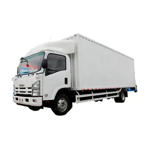 cheap 3-5Tons mini cargo van for sale/foton van truck sale/china mini van truck Manufacturer