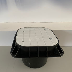 Chinese fabrikant groothandel lage prijs elektrische energiesysteem observatieput PVC inspectieput aardput 50+ jaar service - Product Image 4