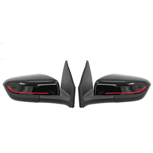 Зеркало автомобильное широкоугольный светодиодный датчик слепой зоны с подогревом складывающееся боковое зеркало заднего вида с поворотным светом для Chevrolet <span class=keywords><strong>cruze</strong></span> - Product Image 4