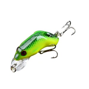 Nuevo Señuelo Flotante de Plástico Duro, 5.5cm 8.9g, Aparejo de Pesca Biónico, Apto para Perca y Cabeza de Serpiente - Product Image 2