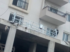 Treuil électrique de <span class=keywords><strong>nettoyage</strong></span> de façade Shandong Haoke - Product Image 4