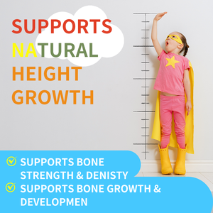 Suplemen Makanan Vitamin Kalsium untuk Perkembangan Tulang yang Sehat, Permen Kunyah <span class=keywords><strong>Magnesium</strong></span>, Permen Kunyah Kalsium untuk Anak-Anak dan Remaja - Product Image 4