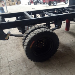 รถสามล้อบรรทุกจีน 5 ล้อ 250 ซีซี 300 ซีซี ราคาสุดคุ้ม - Product Image 6