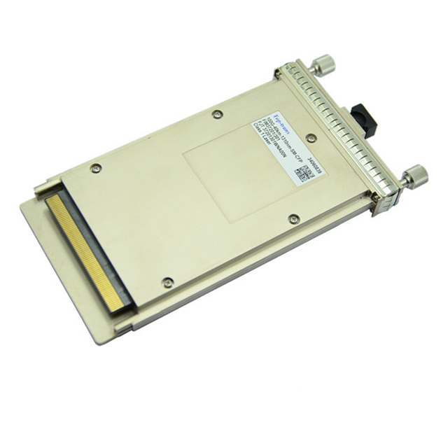 Single mode sfp fiber transceiver 100G LR 100gb 10km CFP network optic module