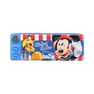 Chuyên nghiệp bán buôn dễ thương phim hoạt hình bút chì hộp cho các trường học trẻ em - Product Image 3